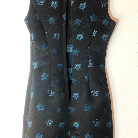 Kenzo Jungle Embroidered Dress - Picture 4 of 11